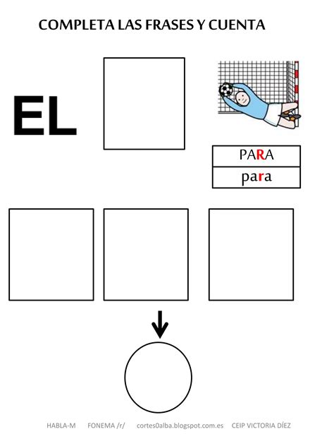 Proyecto Habla M Fonema R Suave Pptx Pdf