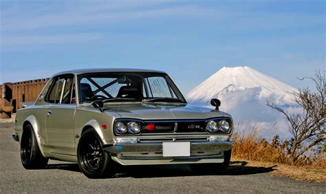 Nissan Skyline GT-R Hakosuka : carporn