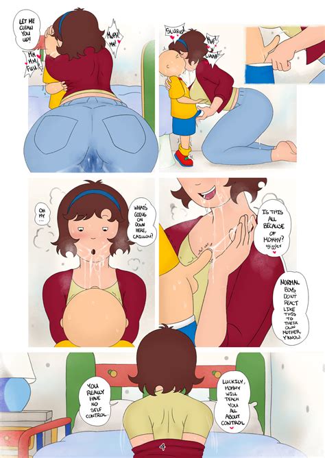 Post 2486435 Caillou Doris Jlullaby Comic