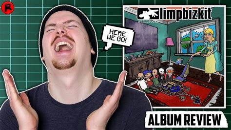 Limp Bizkit Still Sucks Album Review Youtube