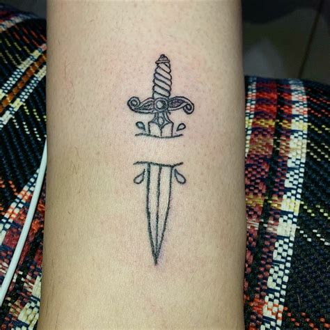 101 Amazing Sword Tattoo Designs You Will Love!