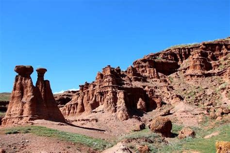 Erzurum narman peri bacaları Türkiye