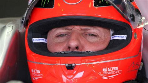 Schumacher Come Senna Un Dolore Inaccettabile Per Tutti I Fan