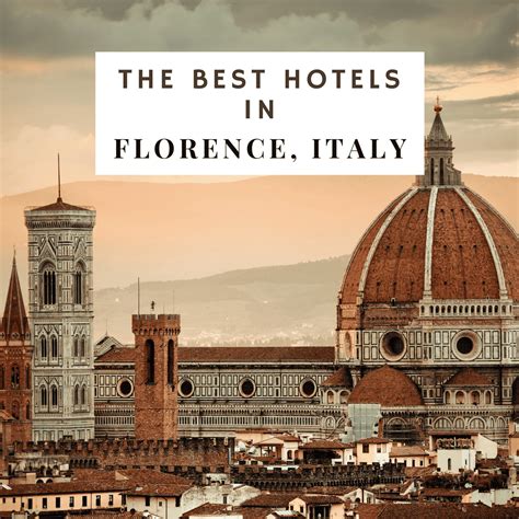 Where to Stay in Florence, Italy (21 Best Hotels) - Savoring Italy