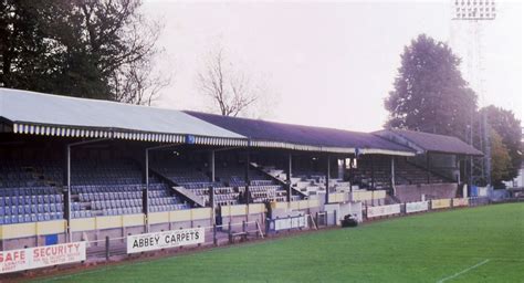 57 Hatters Years Plainmoor Torquay United