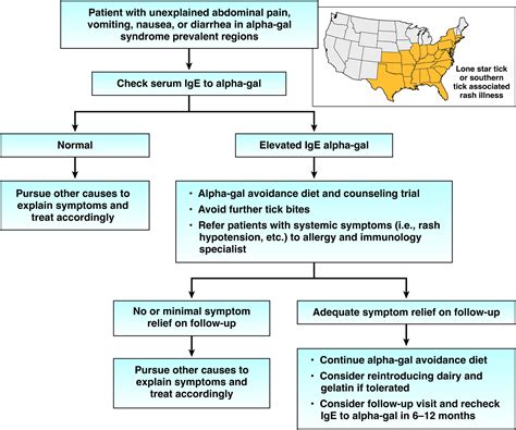 Diagnosis and management of alpha-gal syndrome - American