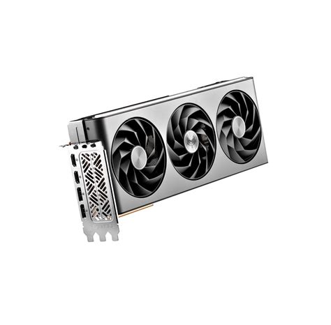 Sapphire Radeon Rx Xt Nitro Gb Gddr Ram Karta Graficzna