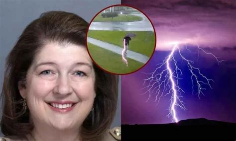 This Woman Sees Future After Being Struck By A Lightning That Killed Her