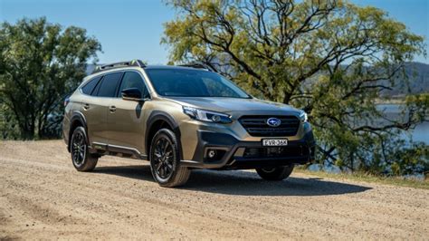 2023 Subaru Outback Pricing Xt Turbo Joins Expanded Range