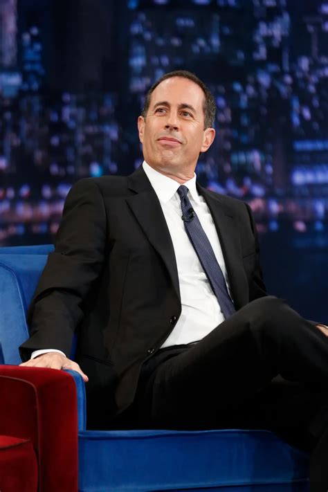 Jerry Seinfeld Talks Web Series and What the 'Seinfeld' Gang Would Be ...