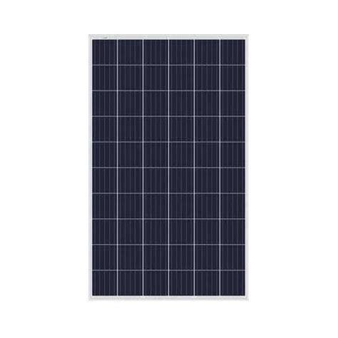 Solarmodul Polykristallines Silizium NDAK270 Sharp Solar CE