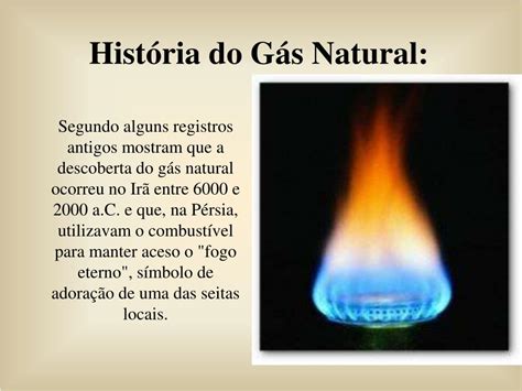 PPT - Gás Natural PowerPoint Presentation, free download - ID:5686457