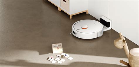 Xiaomi Robot Vacuum S20 Xiaomi Colombia