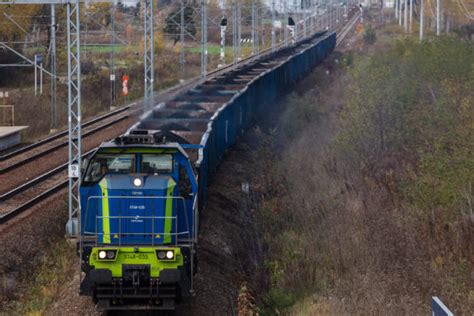 Koleje Du Ych Pr Dko Ci Kdp Przysz O Transportu Kolejowego