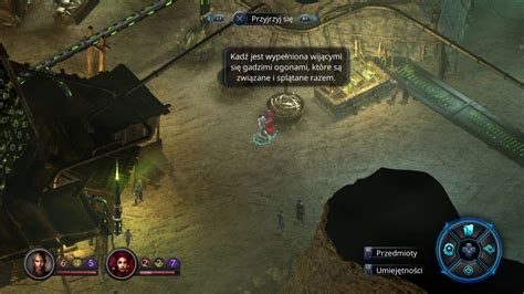 Torment Tides Of Numenera PS4 Gameplay PL Part2 - YouTube