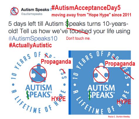 AutismAcceptanceDay AutismAcceptDay Twitter Autism Quotes