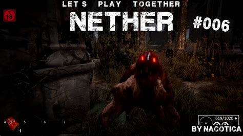 Let S Play Together Nether 006 Kirchen Sind Total Sicher YouTube