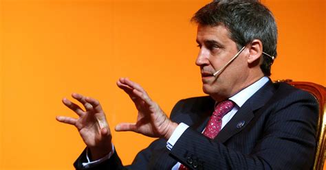 Prat Gay El lunes se darán a conocer los resultados del blanqueo de dinero en efectivo Infobae