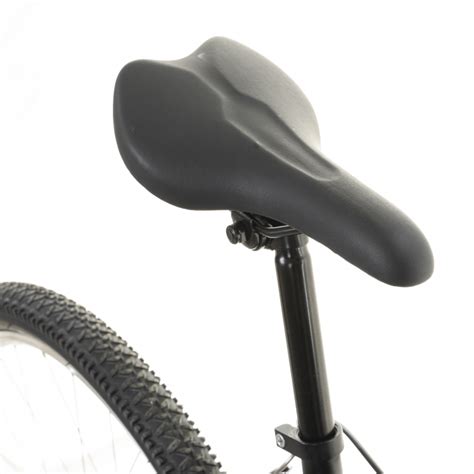 Велосипед горный 26" черный Rockrider ST 30 купить в интернет-магазине ...
