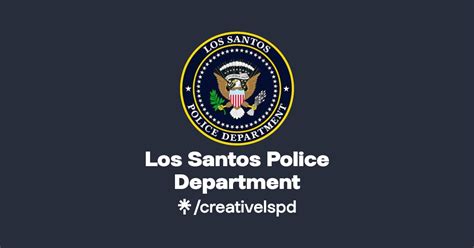 Los Santos Police Department Linktree