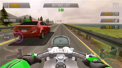 Traffic Rider Gameplay All Bikes Unlocked Part 2 Youtube