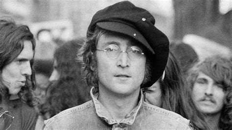 John Lennon I Was There The Day He Died Bbc News