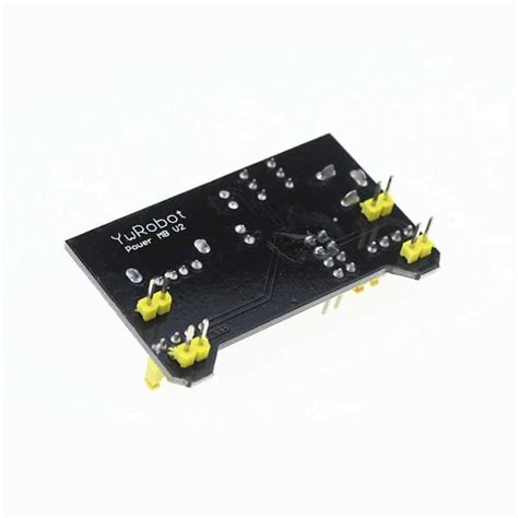 Fuente Para Protoboard MB 102 3 3V 5V UNIT Electronics