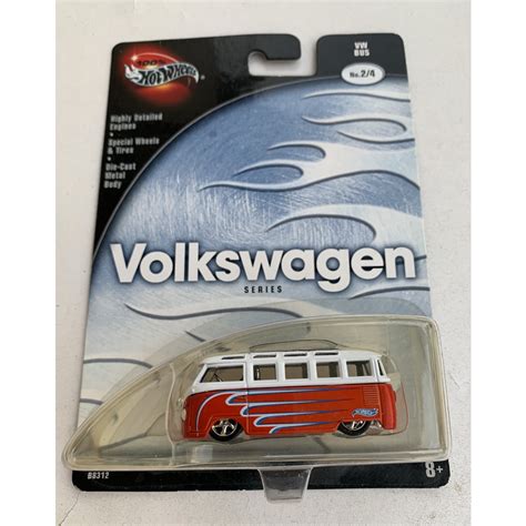 Hot Wheels Volkswagen Microbus VW Bus Shopee Việt Nam
