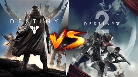 Destiny 1 vs Destiny 2: Which one should you play? | TheXboxHub