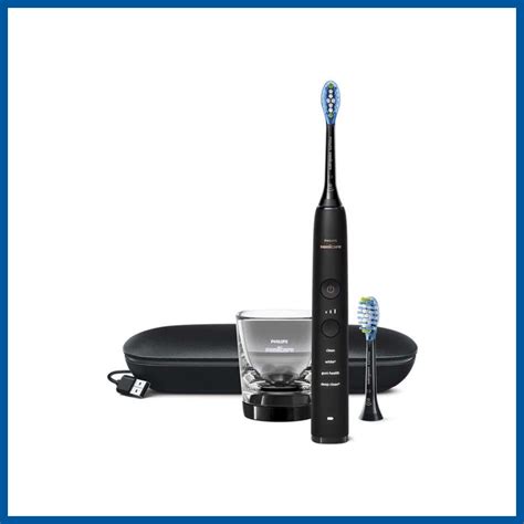 Philips Sonicare DiamondClean 9000 Spazzolino Elettrico Sonic Pulizia