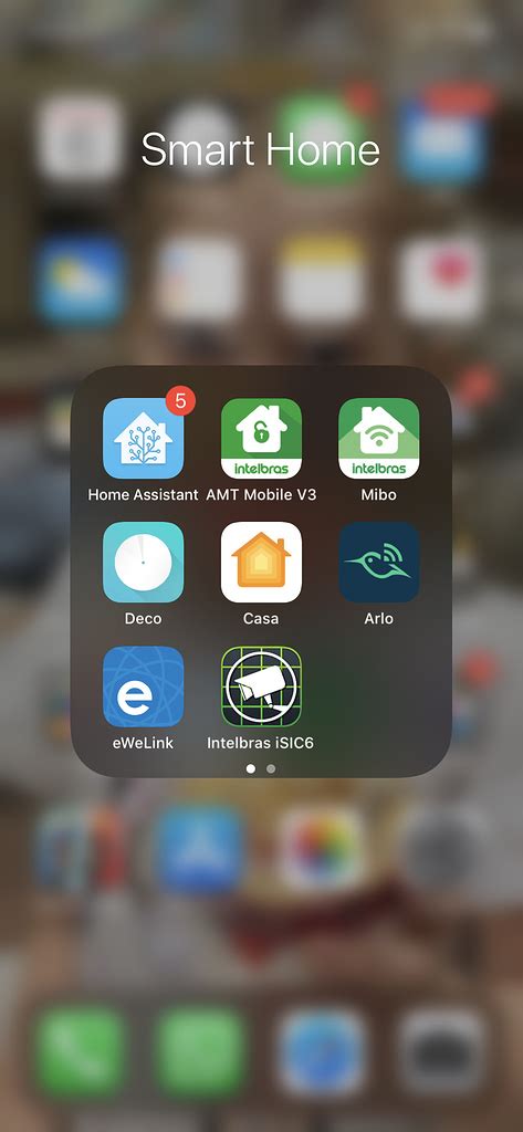 Unread Notifications Icon Home Assistant Companion For Apple Home Assistant Community