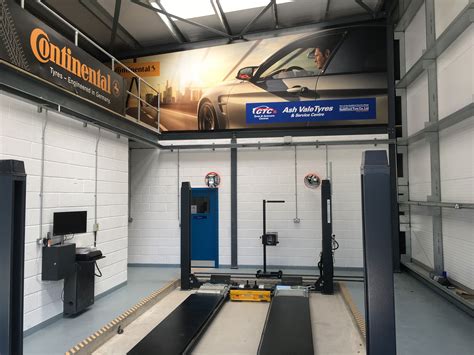 Ash Vale - Guildford Tyres