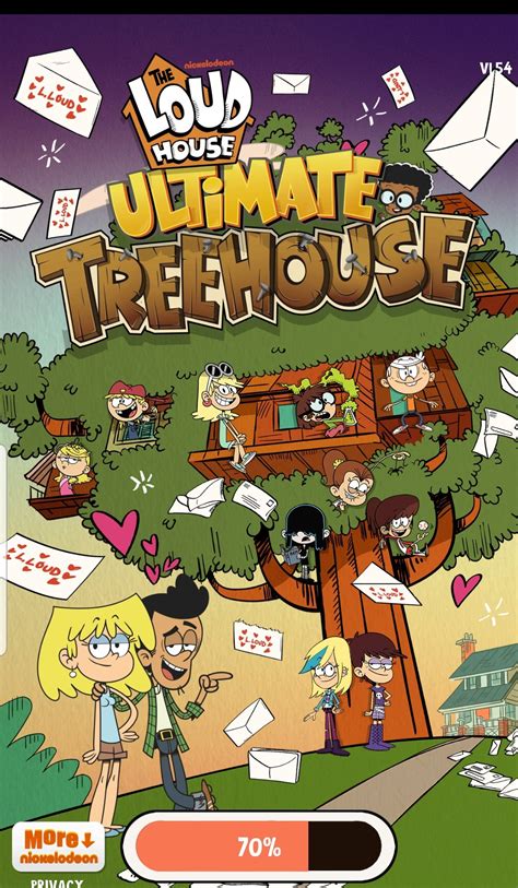 Ultimate Treehouse The Loud House Encyclopedia Fandom 42 Off