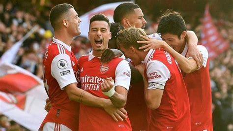 5 Pemain Ini Jadi Tumpuan Arsenal Juara Liga Inggris Wajib Fit Hingga