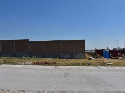 Venta Lote De Terreno En Vista Alegre Irapuato Guanajuato Eb En S