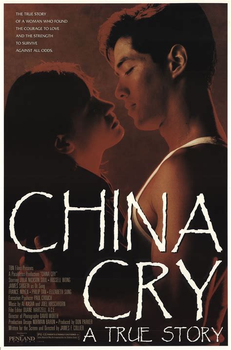 China Cry A True Story 1990