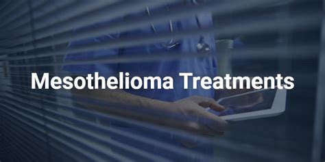 What Is Mesothelioma Symptoms Treatments Compensation