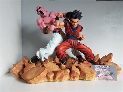 Gohan Vs Majin Buu