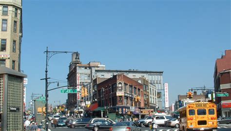 The Hub, Bronx - Wikipedia