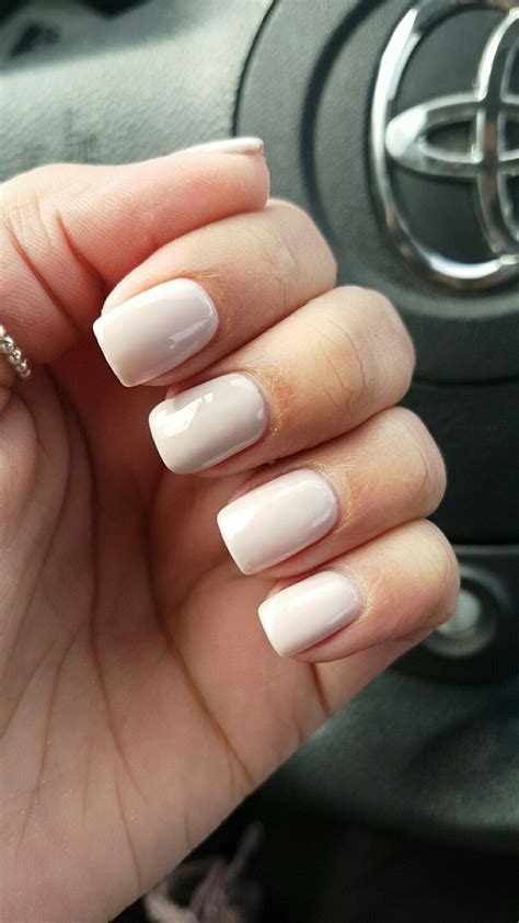 Nude Buddy Nails The Secret To Flawless Eye Catching Nails Nail Colors Solid Color Nails