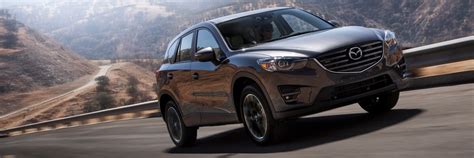 Learn More About The Impressive Mazda Cx 5 Fuel Economy Biggers Mazda