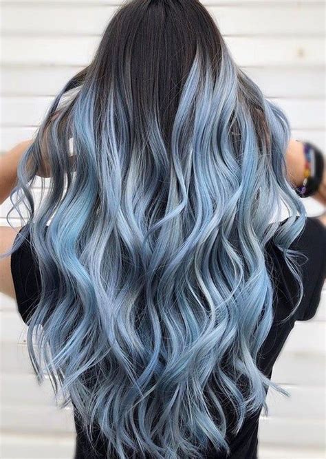 16 Pastel Blue Hair Color Ideas For Every Skin Tone Artofit