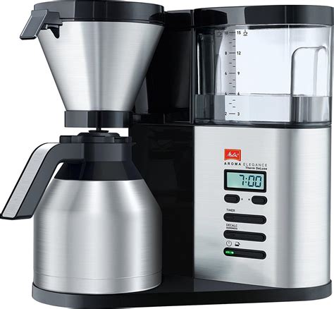 Кофеварка Melitta Aroma Elegance therm Deluxe УЦЕНКА (280654): продажа ...