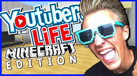 A Fresh Journey Youtubers Life Minecraft Edition Minecraft Map