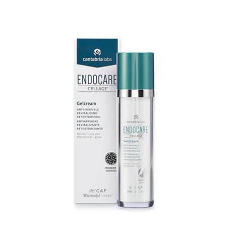 Endocare Cellage Gelcream Prodermis 50ml Farmacia Granvia 216