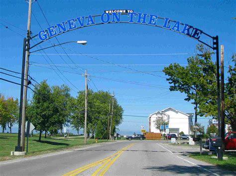 What to See and Do at Geneva-on-the-Lake, Ohio
