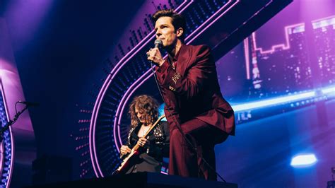 The Killers kick off their 'Hot Fuss' Las Vegas residency: See the setlist