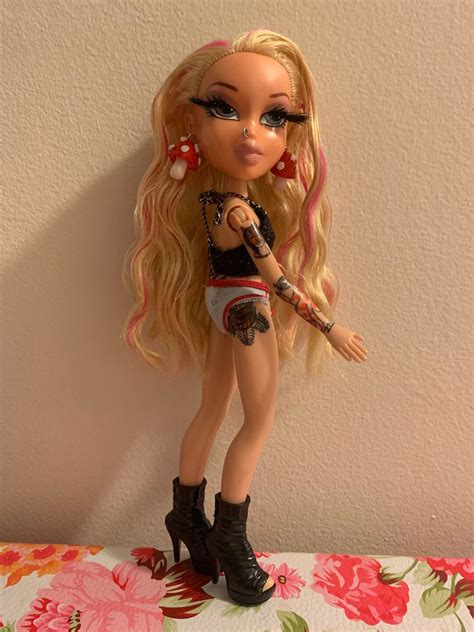 Personalized Bratz Dolls Custom Made To Order Etsy