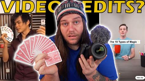 The World S Best Magic Tricks Are Edited Day 123 Youtube