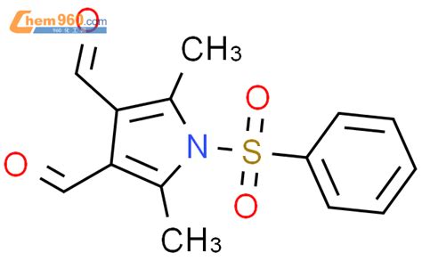 147295 24 7 1H Pyrrole 3 4 Dicarboxaldehyde 2 5 Dimethyl 1